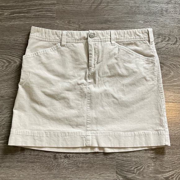 Mountain Hardwear corduroy Skirt - Picture 1 of 6